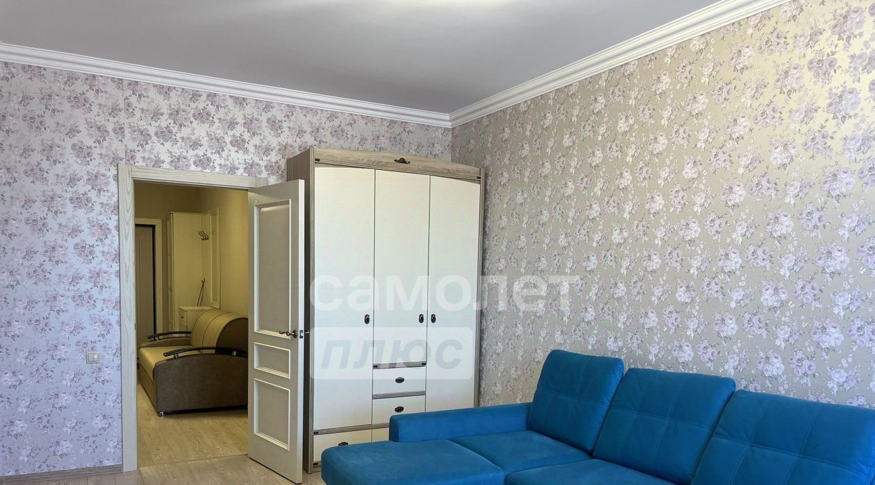 квартира г Рязань р-н Московский ул Октябрьская 65к/1 фото 6