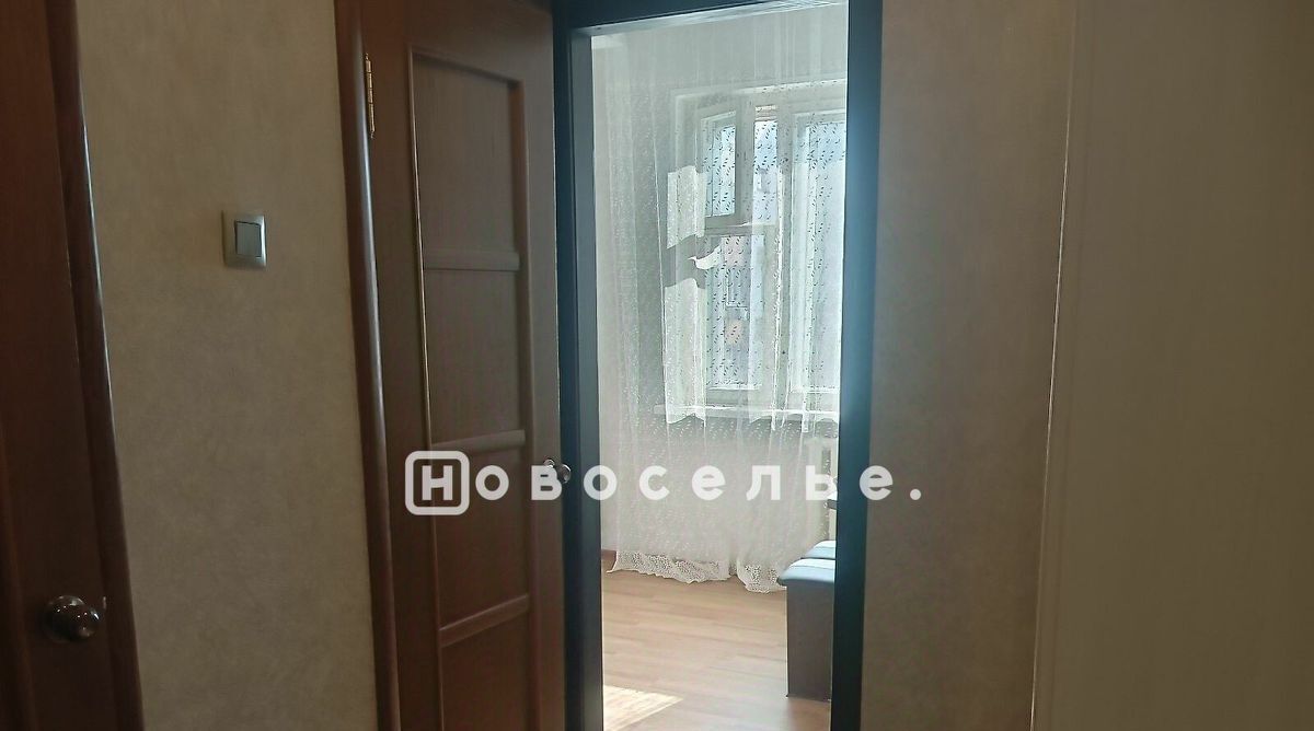 квартира г Рязань р-н Советский ул Быстрецкая 19 фото 11