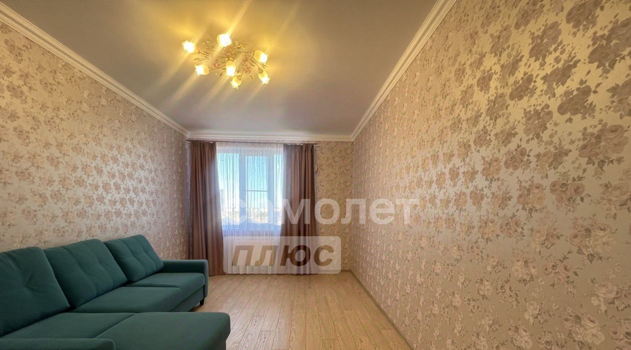 квартира г Рязань р-н Московский ул Октябрьская 65к/1 фото 7