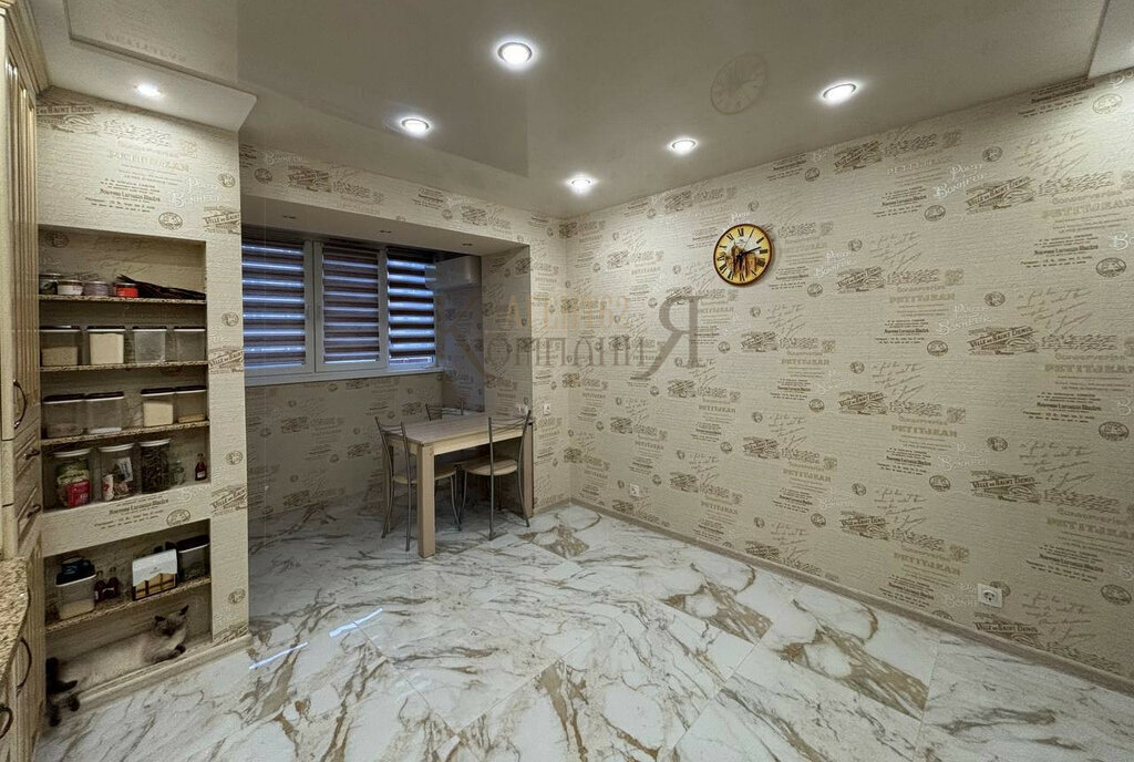 квартира г Рязань р-н Железнодорожный ш Михайловское 82к/3 фото 4