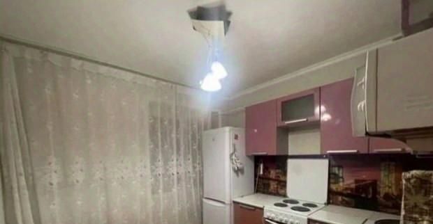 квартира г Старый Оскол микрорайон Космос 1Б фото 3