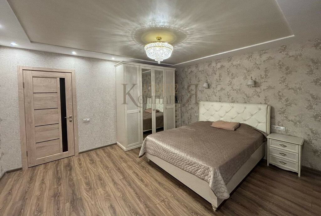 квартира г Рязань р-н Железнодорожный ш Михайловское 82к/3 фото 5