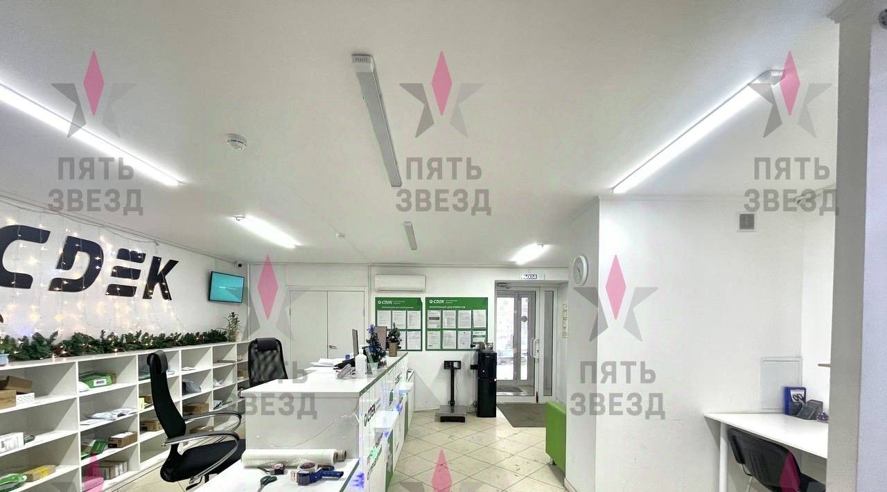 торговое помещение г Самара Победа пр-кт Кирова 391 фото 11