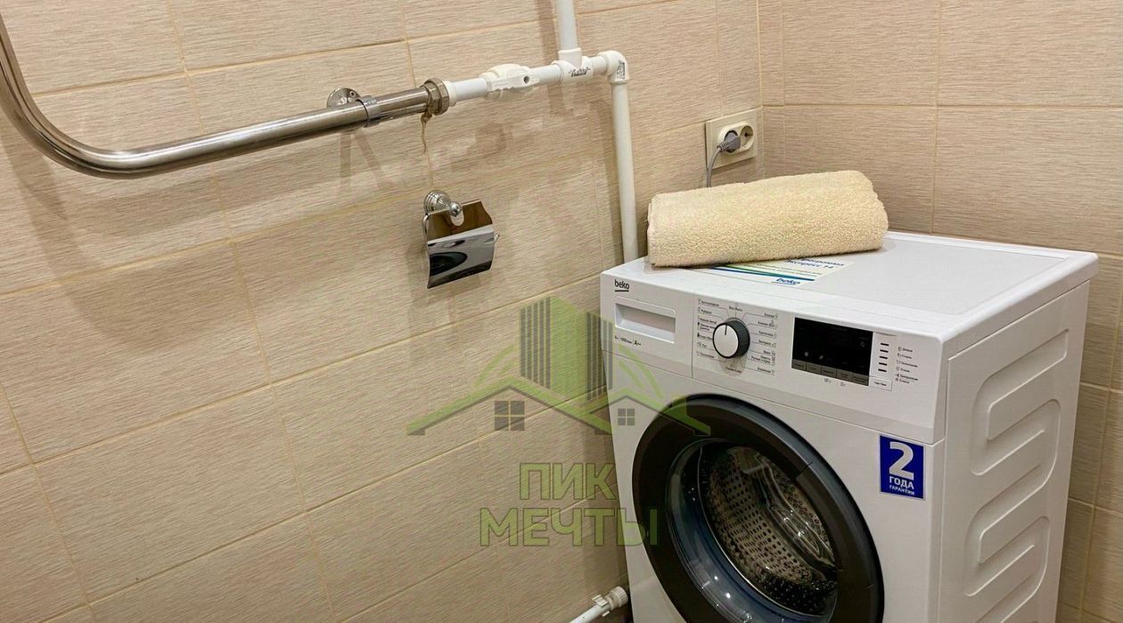 квартира г Улан-Удэ р-н Октябрьский ул Современная 5 ЖК «Новый 110» фото 11