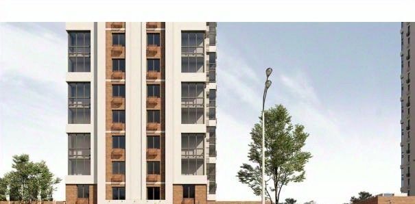 квартира г Воронеж р-н Коминтерновский пр-кт Московский 66 фото 4