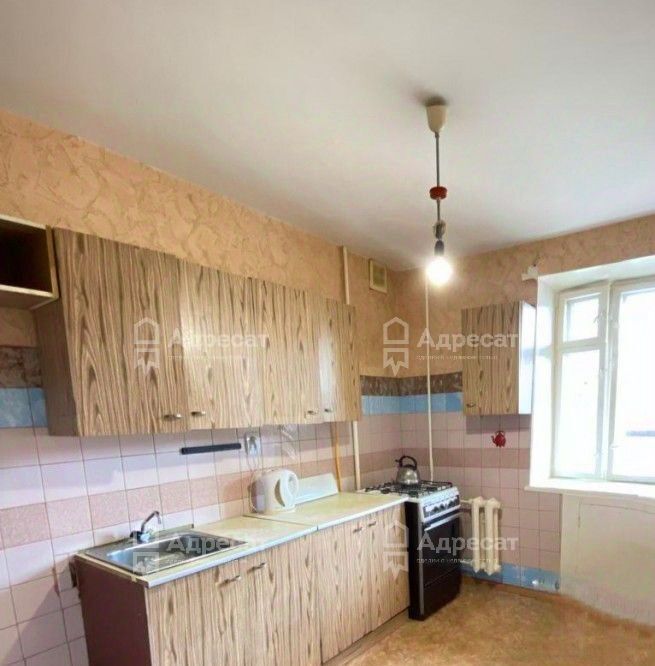 квартира г Волгоград р-н Тракторозаводский ул Метростроевская 11 фото 3