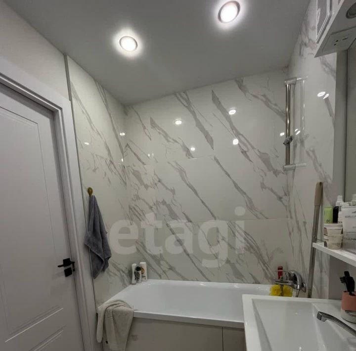 квартира г Казань метро Горки ул Хусаина Мавлютова 9 фото 20