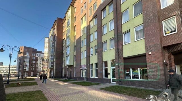 р-н Ленинградский ул Артиллерийская 58а фото