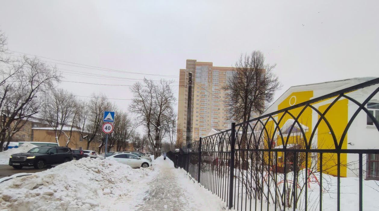 свободного назначения г Калуга р-н Московский ул Пухова 56 фото 8