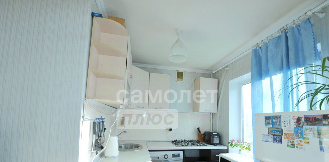 квартира г Вологда пр-кт Советский 116 фото 7