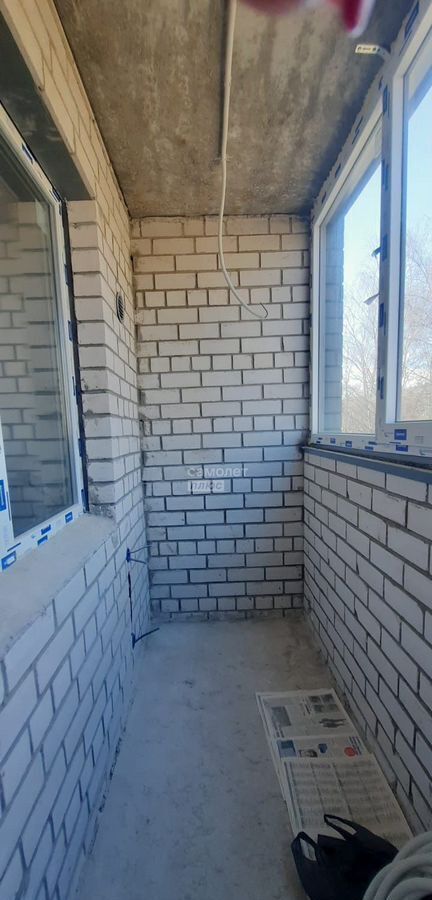 квартира г Вологда Заречье ул Чернышевского 110ак/1 фото 13