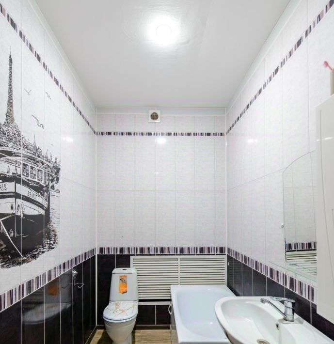 квартира г Томск с Тимирязевское ул Комсомольская р-н Кировский фото 18