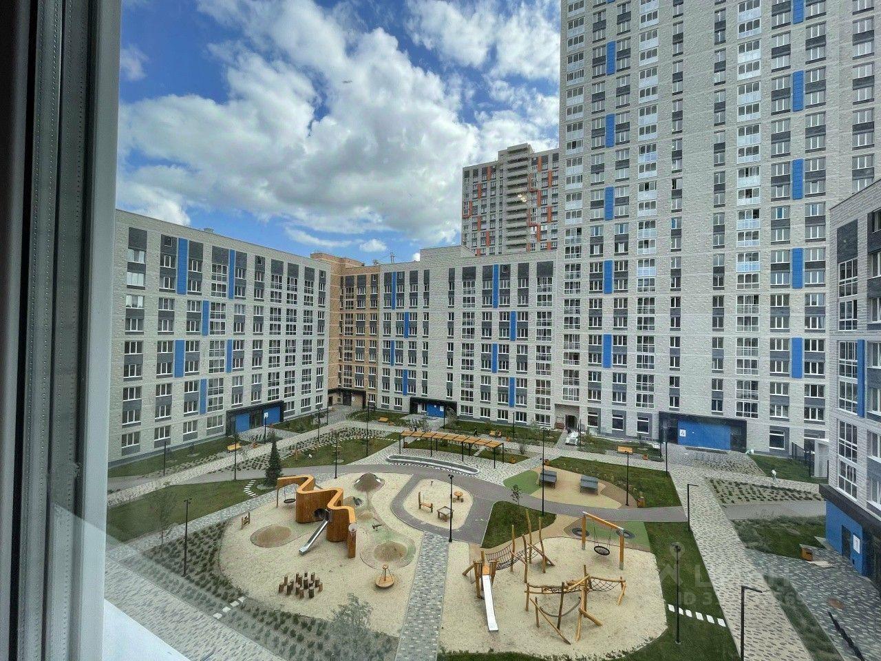 квартира г Екатеринбург р-н Чкаловский ул Щербакова 148 фото 1