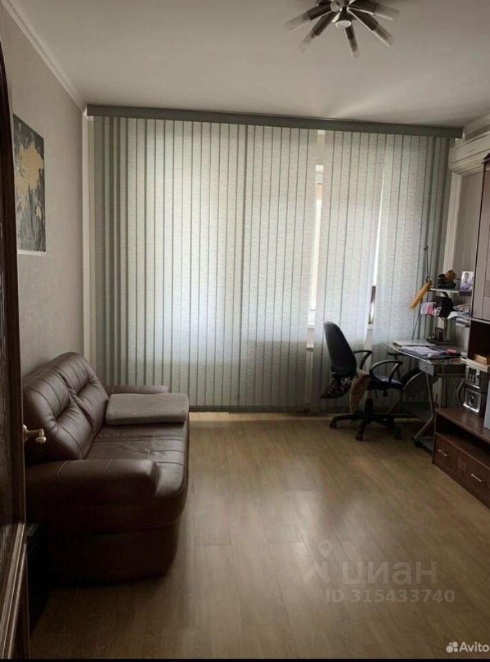 квартира г Краснодар р-н Центральный ул Московская 63 фото 2