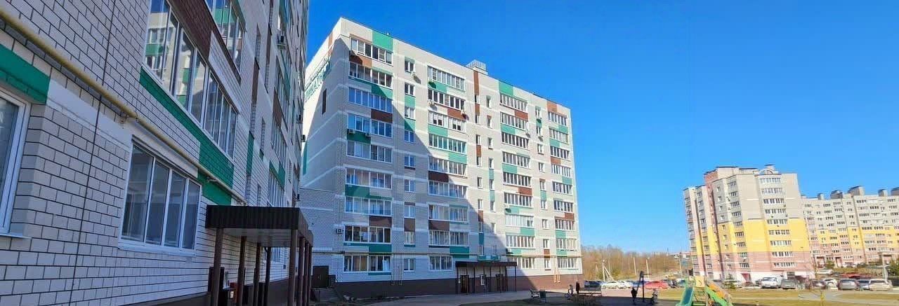 квартира г Калуга р-н Московский ул Изумрудная 24 фото 1