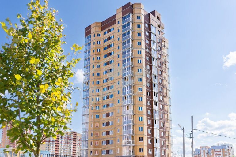 квартира г Калуга р-н Ленинский ул 65 лет Победы 14 фото 3