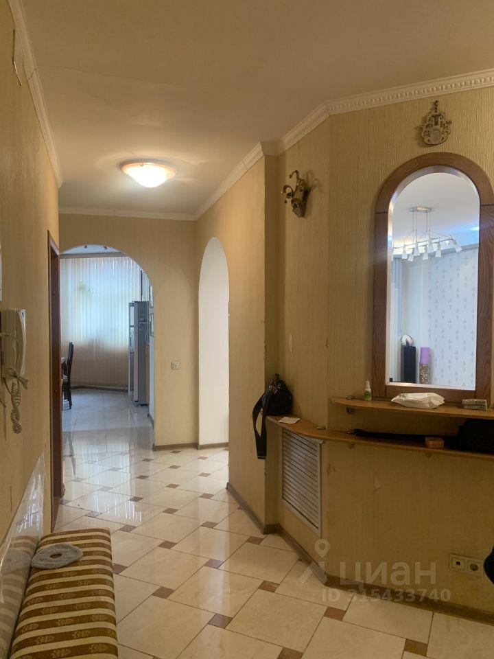 квартира г Краснодар р-н Центральный ул Московская 63 фото 10