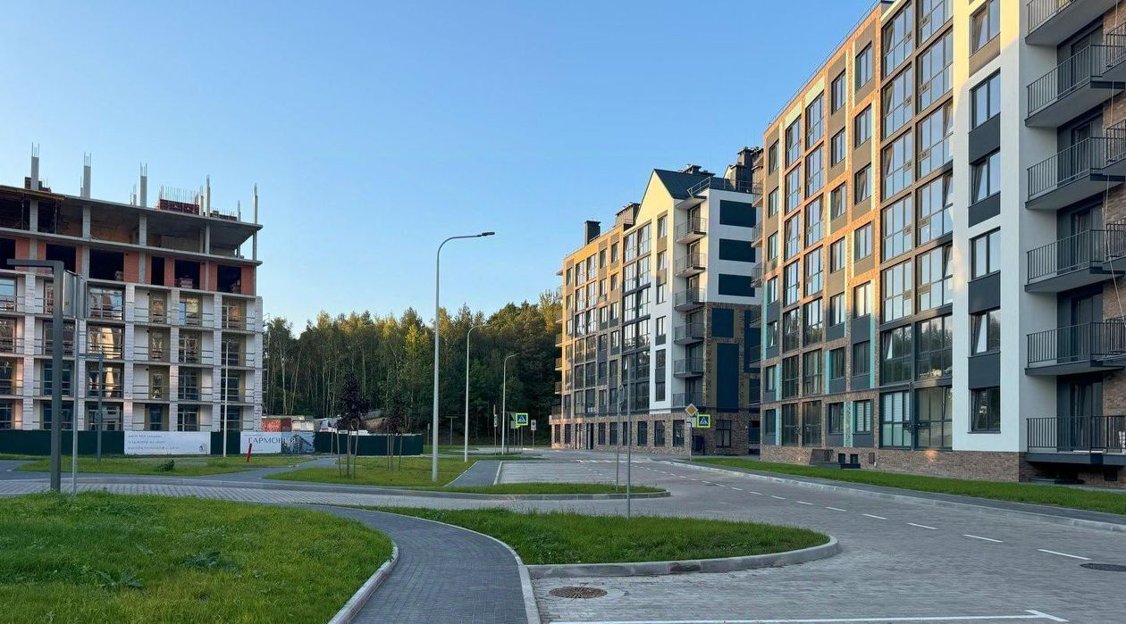 квартира р-н Светлогорский г Светлогорск ЖК «‎Лесная сказка» фото 13
