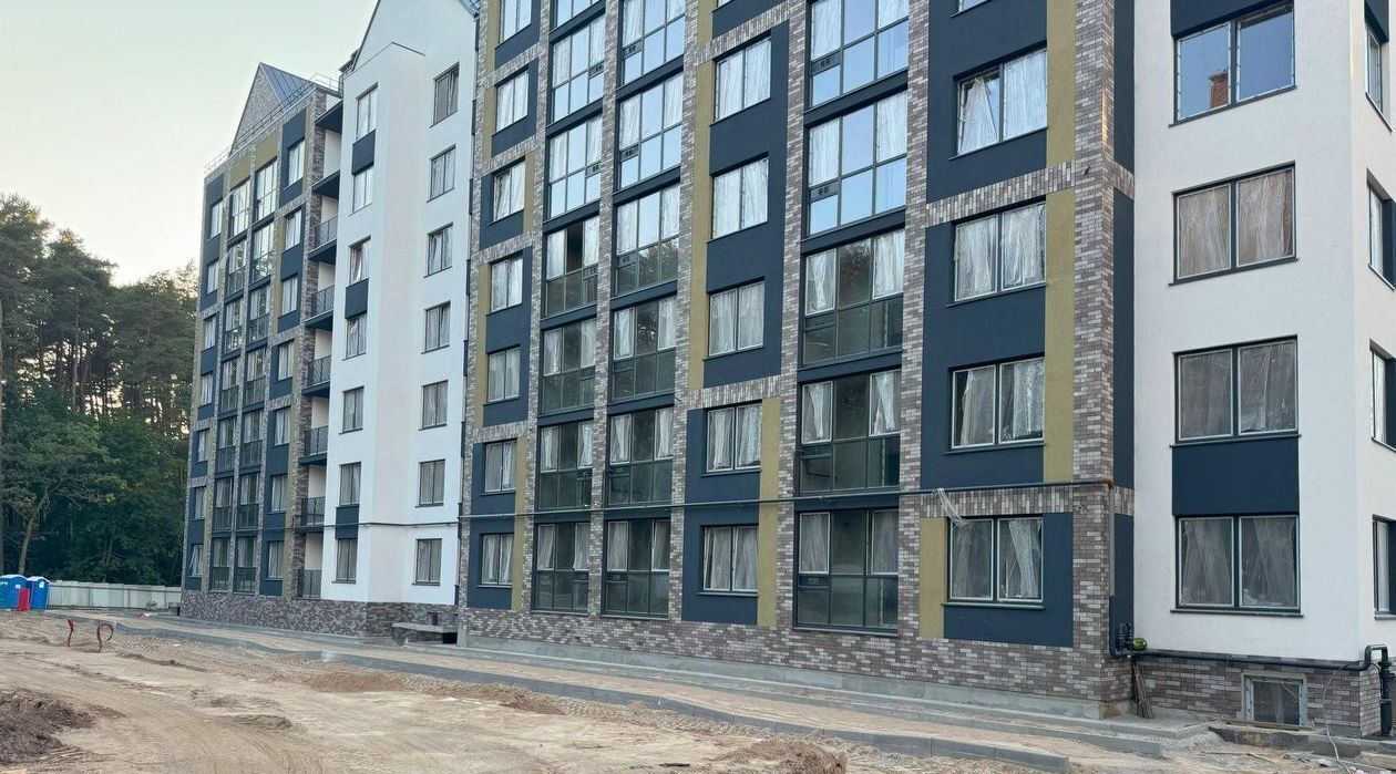 квартира р-н Светлогорский г Светлогорск ЖК «‎Лесная сказка» фото 14