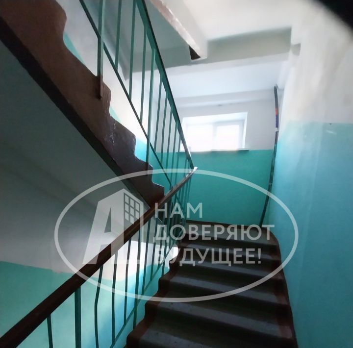 квартира г Сарапул Центральный район ул Гагарина 76 жилрайон фото 12