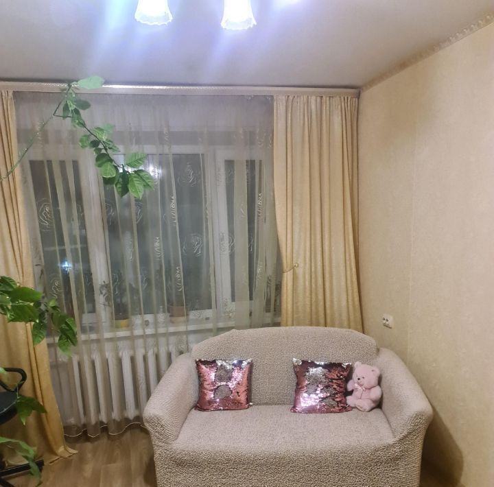 квартира г Петропавловск-Камчатский ул Звездная 5/1 фото 7