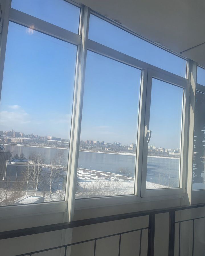 квартира г Красноярск р-н Свердловский ул Карамзина 32 фото 14