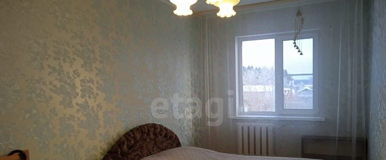 квартира г Сыктывкар Нижний Чов ул Магистральная 1 фото 5