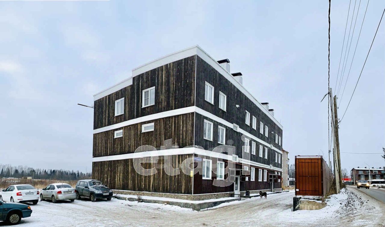 квартира г Сыктывкар ул Тентюковская 332 фото 13