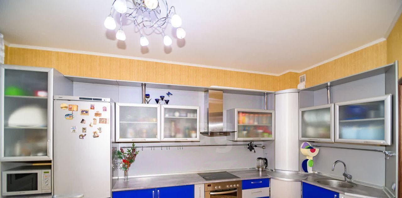 квартира г Сургут ул Университетская 5 18-й фото 10