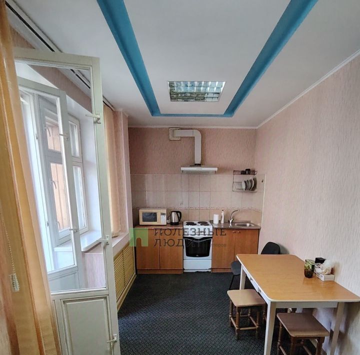 квартира г Барнаул р-н Железнодорожный ул Фурманова 26а фото 4