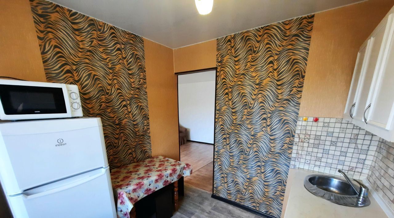 квартира г Барнаул р-н Железнодорожный пр-кт Социалистический 120 фото 4