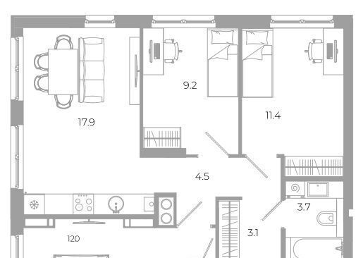 р-н Советский дом 18 с 1 фото