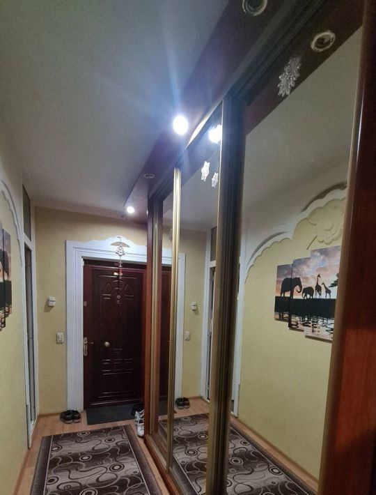 квартира г Курск р-н Центральный ул Косухина 16 фото 4