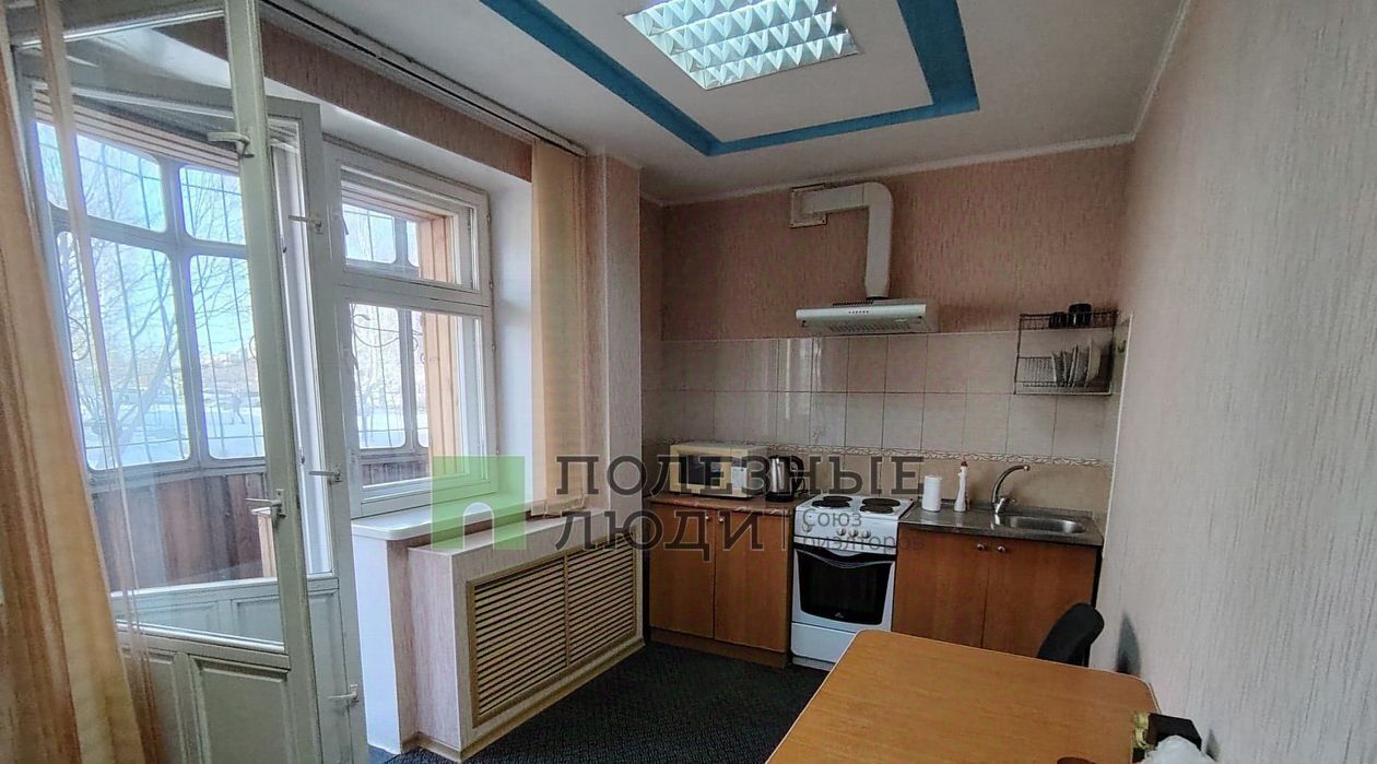 квартира г Барнаул р-н Железнодорожный ул Фурманова 26а фото 7