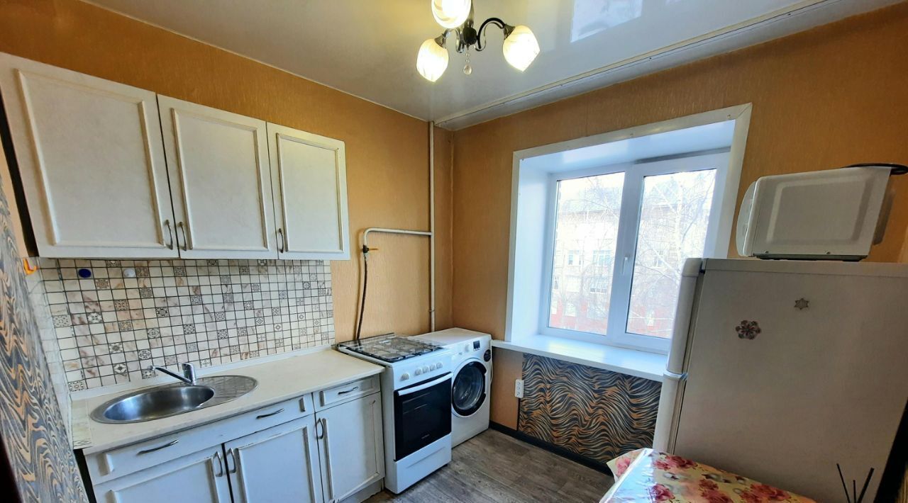 квартира г Барнаул р-н Железнодорожный пр-кт Социалистический 120 фото 5