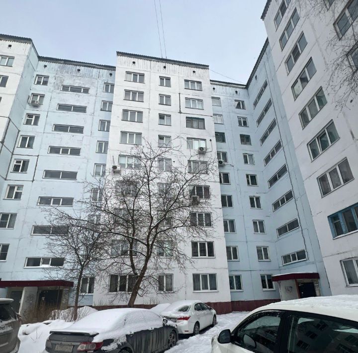 квартира г Барнаул рп Южный ул Белинского 14 фото 14