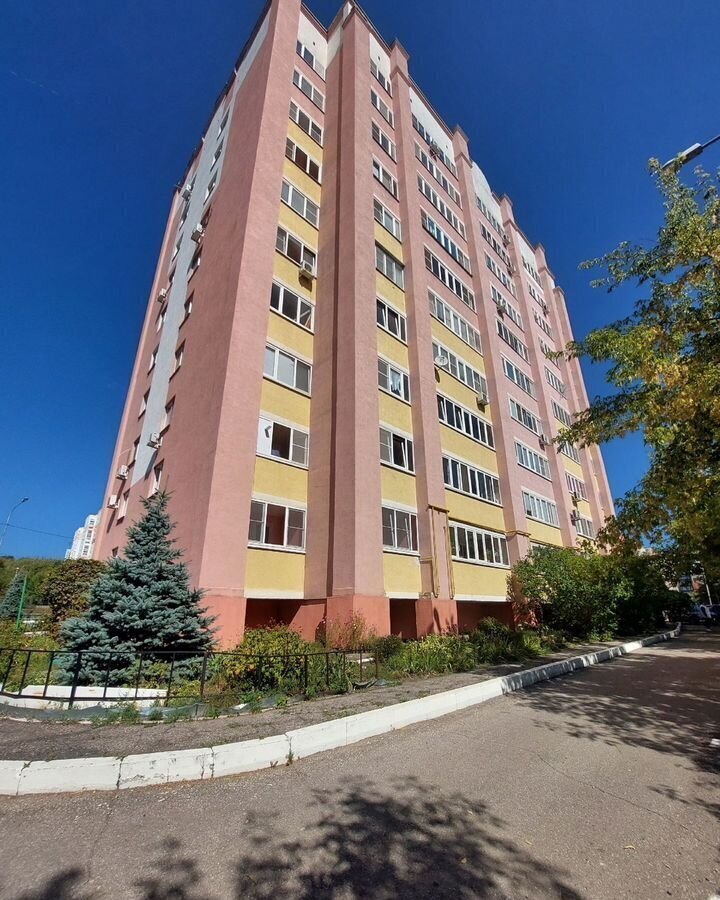 квартира г Пенза р-н Первомайский ул Ватутина 6а фото 1