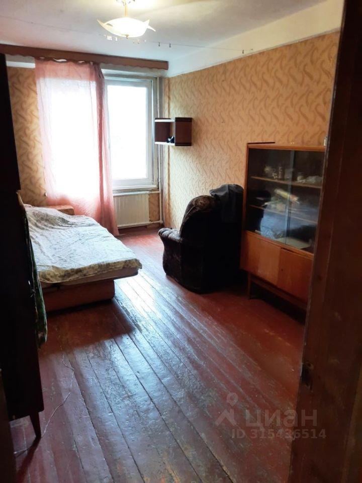 квартира г Колпино пр-кт Ленина 45 р-н Колпинский Ленинградская область, р-н Всеволожский, Колпино фото 4