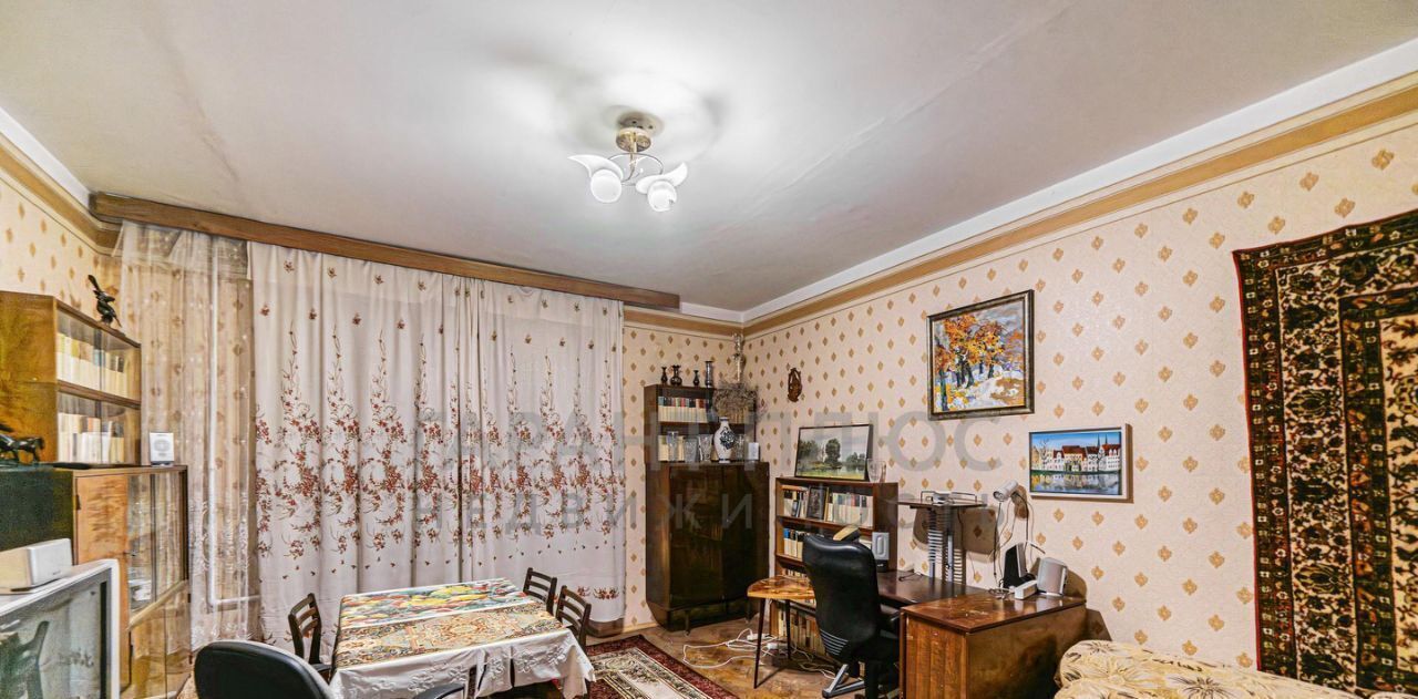 квартира г Липецк р-н Советский ул Л.Толстого 46 фото 2