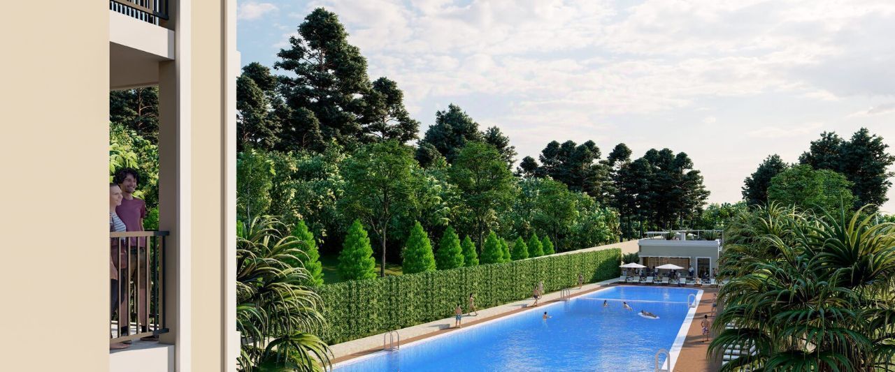 квартира р-н Анапский г Анапа Eden Family Hotel жилой комплекс фото 18