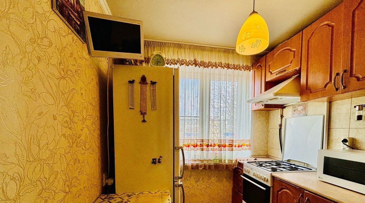 квартира г Курск р-н Сеймский ул Заводская 29а Курского завода тракторных запчастей мкр фото 11