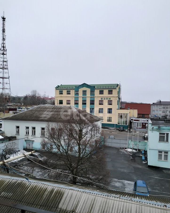 квартира г Старый Оскол пер Урицкого 5 фото 8