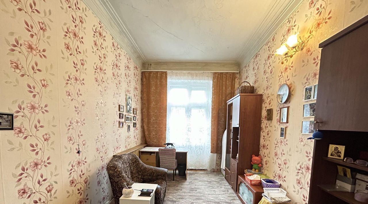 квартира г Владимир р-н Октябрьский ул 850-летия 7 фото 1