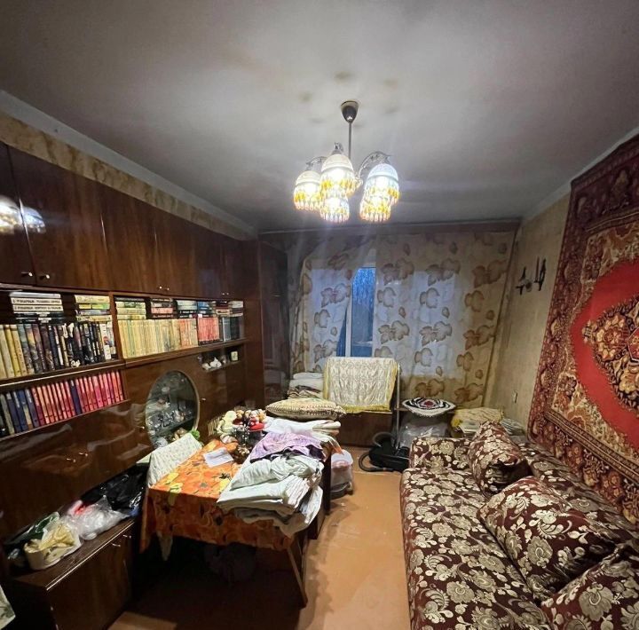 квартира г Великий Новгород ул Хутынская 21к/3 фото 3