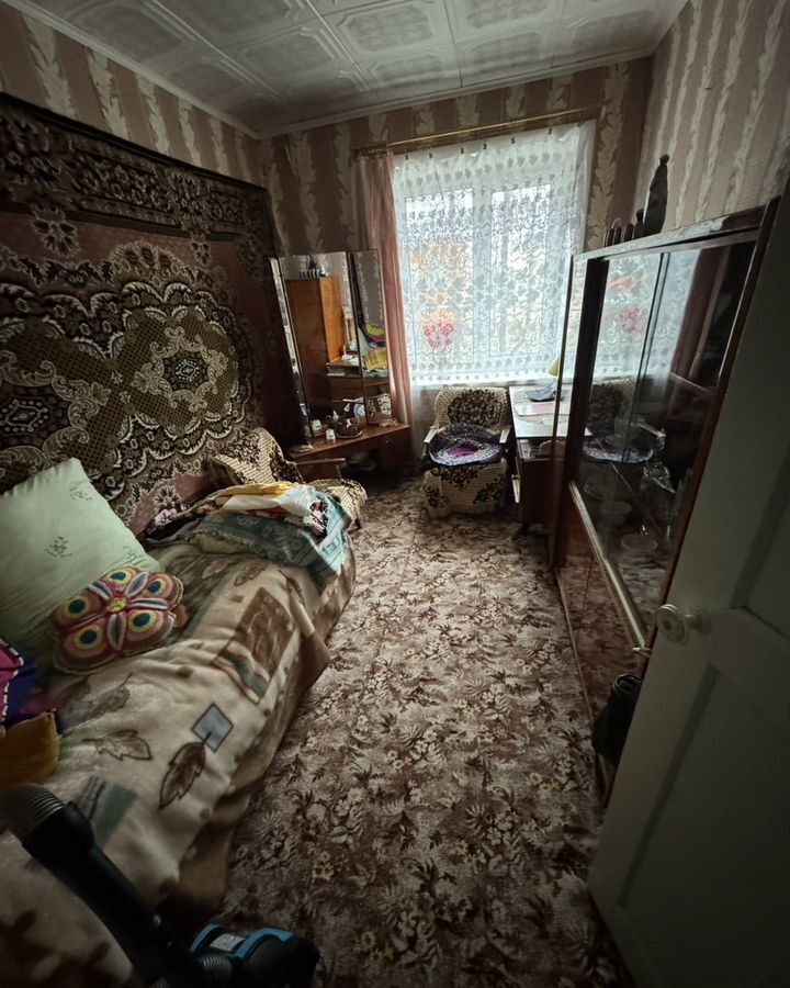 квартира г Выкса с Новодмитриевка рп Виля мкр-н, 2, Центральный фото 3