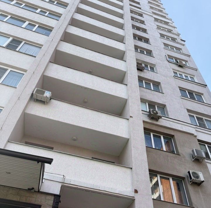 квартира г Пенза р-н Первомайский ул Красная 49 фото 1