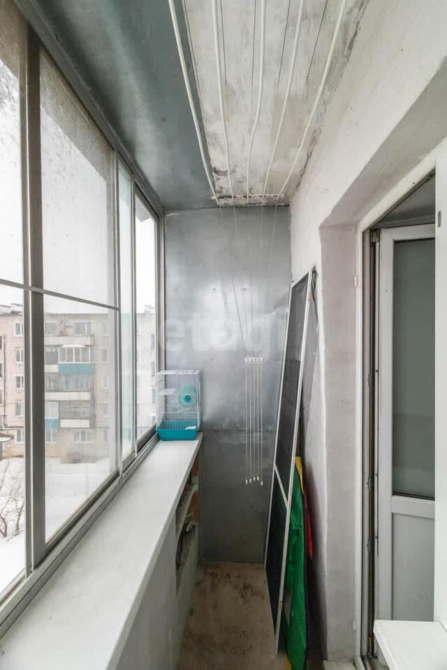 квартира г Комсомольск-на-Амуре ул Жигулевская 3 фото 11