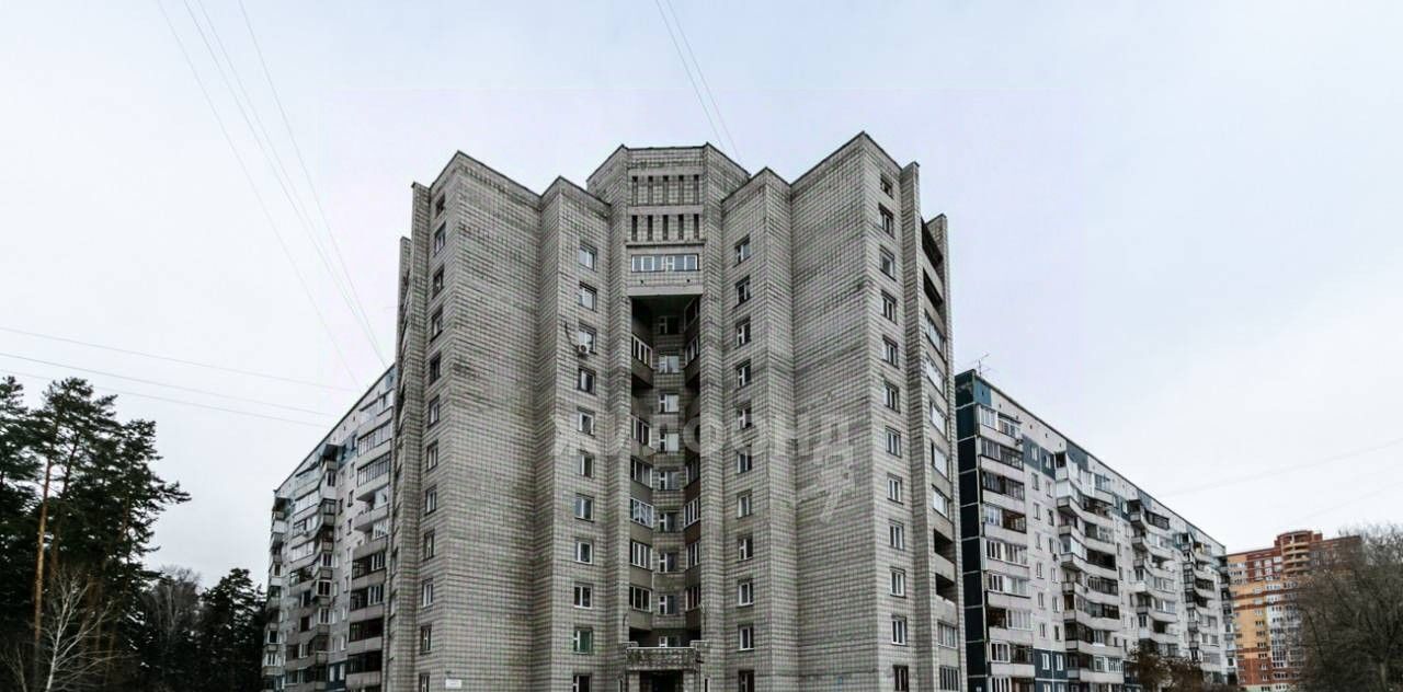 квартира г Новосибирск Речной вокзал Шлюз ул Сиреневая 35 фото 17