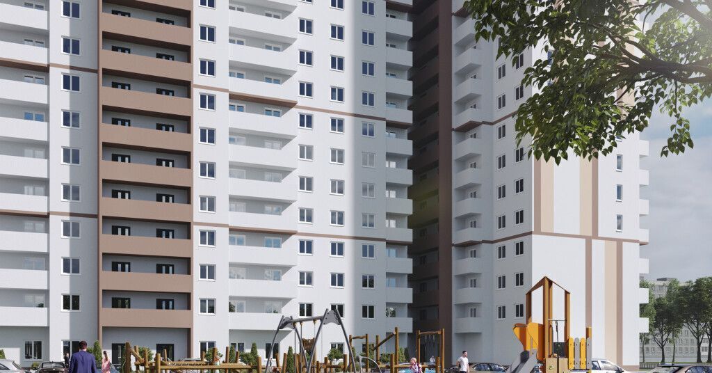 квартира г Владимир р-н Фрунзенский ул Добросельская 180 фото 11