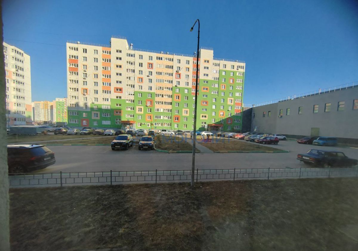 квартира г Нижний Новгород р-н Московский Буревестник ул Бурнаковская 103 ЖК «Бурнаковский» фото 31
